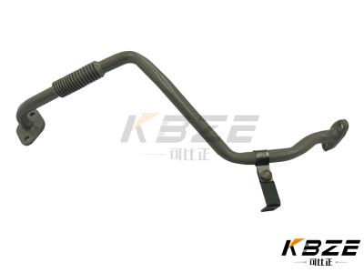 China 6205-51-8340 6205518340 KOMATSU 4D95 ENGINE TRUBO OIL PIPE PARTS FOR PC120-5 PC120-6 EXCAVATOR for sale