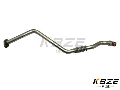 China KBZE 6738-81-8410 6738818410 KOMATSU 6D102 ENGINE TURBOCHARGER OIL PIPE FOR PC200-7 EXCAVATOR for sale