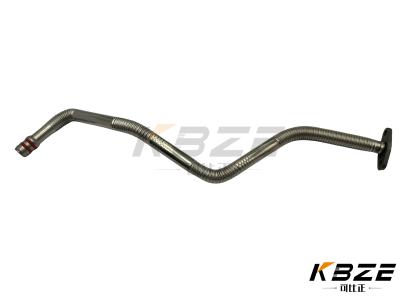 China KBZE TURBO OIL DRAIN TUBE 6754-51-8100 VOOR KOMATSU 6D107 CUMMINS QSB6.7 3975076 PC200-8 PC220-8 Te koop