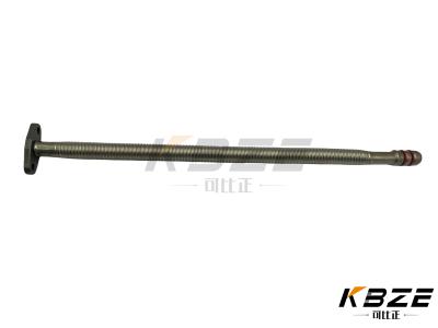 China KBZE 6742-01-3450 6742013450 KOMATSU 4D102 / 6D114 TURBO OIL DRAIN PIPE 56CM FITS FOR PC300-7 PC360-7 for sale