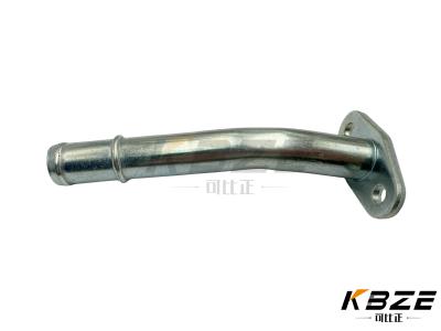 China MITSUBISHI 4M40 ME202868 EXCAVATOR TURBO OIL RETURN PIPE REPLACE FOR E306 E307 E308 SH60 for sale