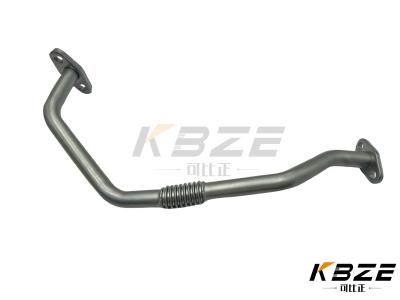 China KBZE Brand MITSUBISHI 6D31T Engine Turbo Oil Pipe VAME088283 Replacement For KOBELCO SK200-3 for sale