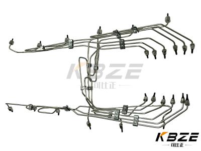 China CAT 3412 3412C 3412D FUEL LINES 4P7801 4P7802 4P7803 4P7804 for sale