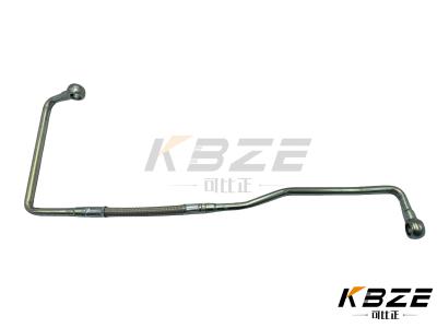 China VOE20805465 VOE208054505 VOLVO D7D TURBO OIL LINE voor graafmachine EC240B EC290B Te koop