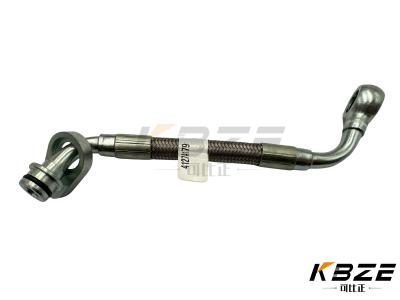 China 368-8557 CAT C6.6 280-2407 KBZE TURBO OIL FEED PIPE FOR PERKINS 4127A179 ENGINE for sale