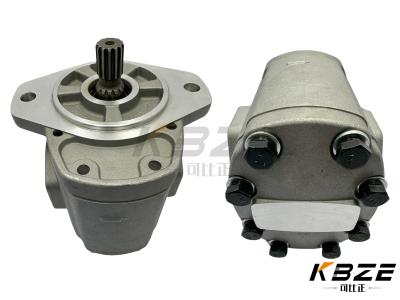 China OEM MITSUBISHI 2P3170 HYDRAULIC PUMP GEAR PUMP 13T FITS GRADER MG430 for sale