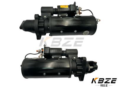 China CAT C13 LOADER 13T STARTER MOTOR-GP ELECTRIC CA2906527 290-6527 2906527 24V 11KW FOR 966H 972H for sale