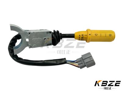 China JCB 701/37702 70137702 LIGHT & WIPER COLUMN SWITCH FOR BACKHOE LOADER for sale