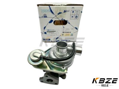 China 8-98189936-2 ISP ORIGINAL ISUZU 4LE2 MUTOR TURBOCHARGER ASSY 1-87618425-0 para SK75-8 à venda