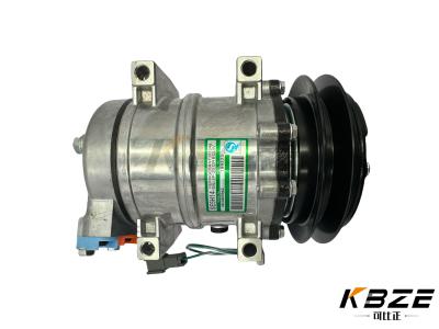 China EXCAVATOR R134A AIR COMPRESSOR SE5H14 24V FOR HITACHI EX200-6 ZAX200-6 EXCAVATOR for sale