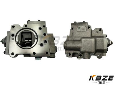 China Original K3V112DT SPECIAL 6HOLES REGULATOR Ersatz für XCMG XE215 INDIA Typ Bagger zu verkaufen