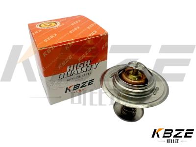 China CAT 3034 3054 3056 THERMOSTAT 82°C CA4W8063 4W-8063 4W8063 FOR EXCAVATOR E212 E307 E315 for sale