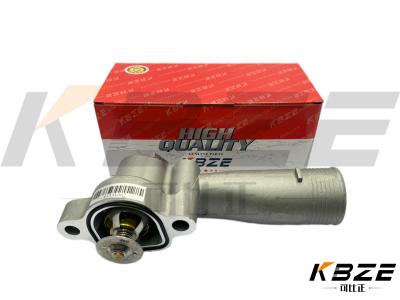 China CAT C6.6 ENGINE 85°C THERMOSTAT WITH HOUSING 367-1817 357-8714 4133L066 REPLACEMENT E320D EXCAVATOR for sale