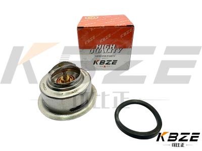 China KBZE BRAND 71°C THERMOSTAT S6K C6.4 5I-7700 5I-8010 324-4128 FOR E311 E315 E318 E320 E323 EXCAVATOR for sale