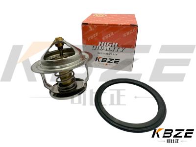 China KOMATSU S4D105 S6D105 THERMOSTAT 76.5°C 600-421-6210 FITS PC200-3 PC220-3 EXCAVATOR for sale