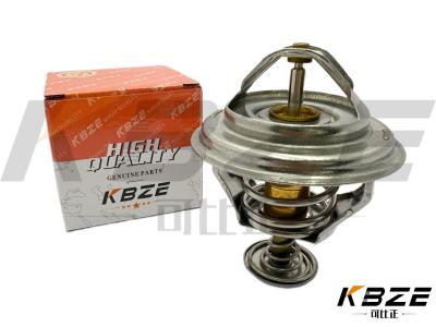 China KOMATSU PC300 EXCAVATOR THERMOSTAT 76°C 600-421-6410 FITS S6D108-2 ENGINE for sale