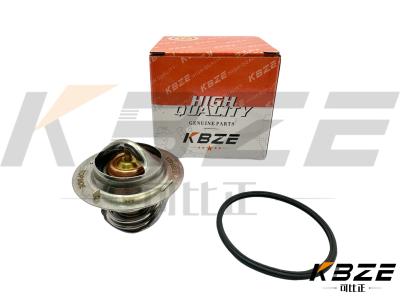 China 6754-61-6211 EXCAVATOR PC200 KBZE THERMOSTAT 82°C 6754-61-6212 FOR KOMATSU 4D107 6D107 ENGINE for sale