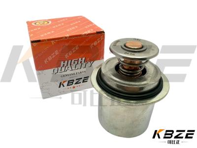 China CUMMINS 6CT 3968559 THERMOSTAT 76°C 82°C KOMATSU 6741-61-1610 PC300-7 PC300 PC350 PC360 WA380 for sale