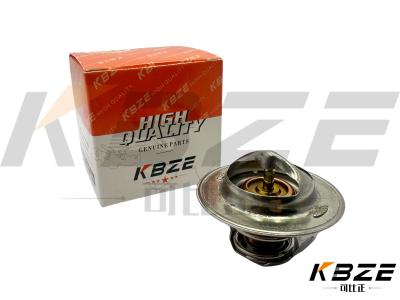 中国 19434-73014 KUBOTA D1005 D1105 エンジンパーツ 温度調節器 71°C KX121 KX161 KX41 KX91 販売のため