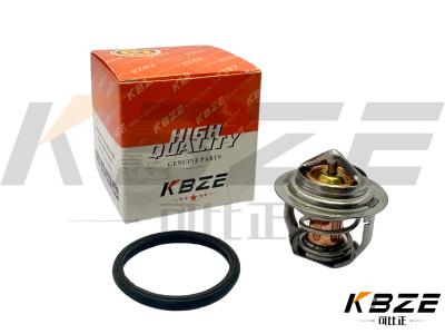 China D1105 THERMOSTAT 71°C 19434-73010 VOOR KUBOTA KX121 KX161 J112 J116 EXKAVATOR Te koop