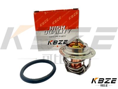 China KUBOTA V1505 PERKINS 403 404 THERMOSTAT 71°C 82°C 15321-73010 FOR KX016 KX018 KX71 EXCAVATOR for sale