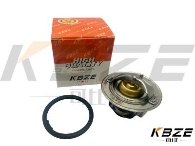 China 1C011-73010 KUBOTA KX080 EXCAVATOR 71°C 76,5°C THERMOSTAT V3300 V3307 V3600 V3800 Te koop