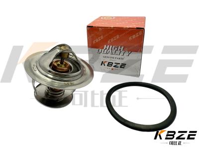 China MITSUBISHI 6D14 6D16 6D22 6D24 76,5°C THERMOSTAT ME996003 4M50 4M60 6M60 FE6 voor graafmachine Te koop