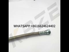 CAT C13 ENGINE CA2427477 242-7477 2427477 TURBOCHARGER WATER INLET PIPE FOR E345C E349D EXCAVATOR