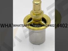 6212-65-2610 PC400-5/6/7 EXCAVATOR OIL COOLER 85°C THERMOSTAT FOR SAA6D125 SAA6D140 SAA6D170