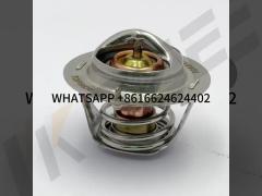 6754-61-6211 EXCAVATOR PC200 KBZE THERMOSTAT 82°C 6754-61-6212 FOR KOMATSU 4D107 6D107 ENGINE