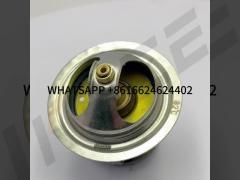 6D95 600-421-6360 KBZE ENGINE PARTS THERMOSTAT 82°C FOR PC200-6 PC210-6 PC220-6 PC250-6