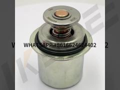 CUMMINS 6CT 3968559 THERMOSTAT 76°C 82°C KOMATSU 6741-61-1610 PC300-7 PC300 PC350 PC360 WA380