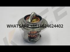 KUBOTA V1505 PERKINS 403 404 THERMOSTAT 71°C 82°C 15321-73010 FOR KX016 KX018 KX71 EXCAVATOR