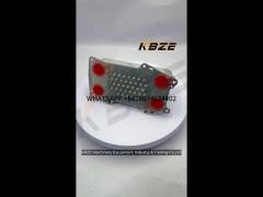 volvo d6e voe22592869 ec200 excavator 23p oil cooler core fits deutz 0425-4427 engine