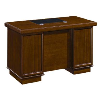 China MDF Office Furniture Computer Desk Wooden Computer Desk Desks With Drawers for sale