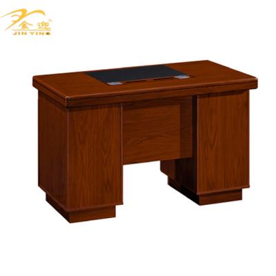 China 2020 Cherry Writing Desk For Clerk Wooden Classic Best Seller for sale