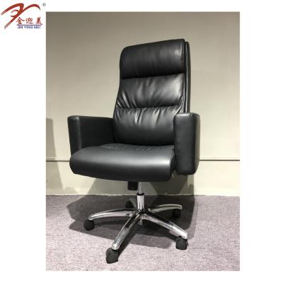 China High Back Office Chair Swivel Leather Executive Office Chair High Back Executive Office Chair for sale