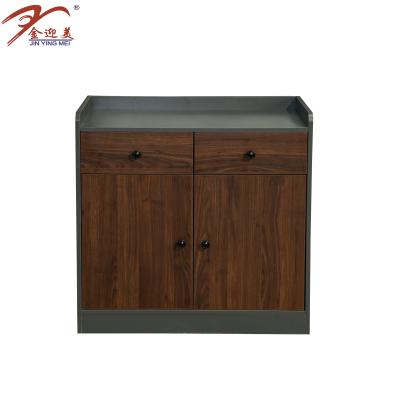 China Modern Hot Selling Living Room Furniture Wooden Corner Cabinet Cartoon Storage Cabinet for sale