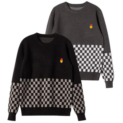 China 2021 New Children's Sweater Children's Clothing Boys Top Fashionable Top Fashion Sweater Anti-shrink Children's Sweater for sale