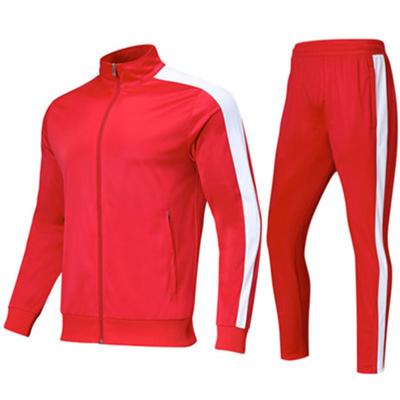 China 2021 Running Set Breathable Gym Men's Fitness Sportswear Clothes Sports Suits Workout for sale