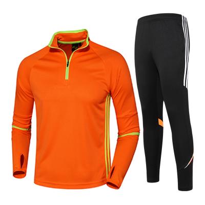 China New Men's Breathable Tracksuit Set Fashion Two Piece Zipper Sportswear Jogging Suit for sale