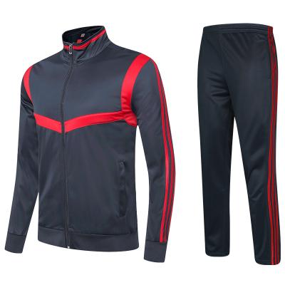 China Men's Breathable Tracksuit Sports Suits Clothes Running Sportswear Training Workout Jogging Tights for sale