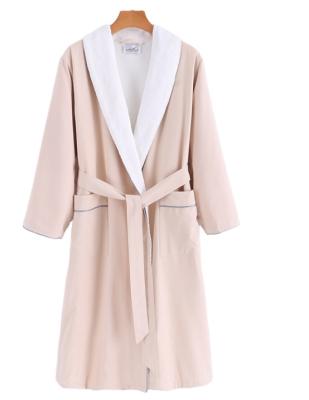 China Cardigan Sleepwear Suit Women's Pajamas Dress Nightgowns Set Use Pijama Home Nightgowns for sale