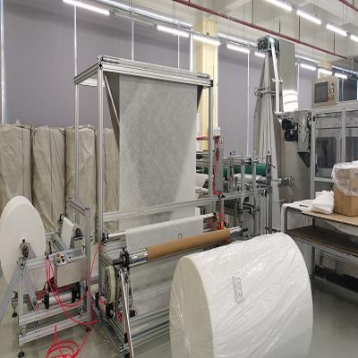 China Disposable Disposable Nonwoven Fabric Pillow Cover Machine for sale