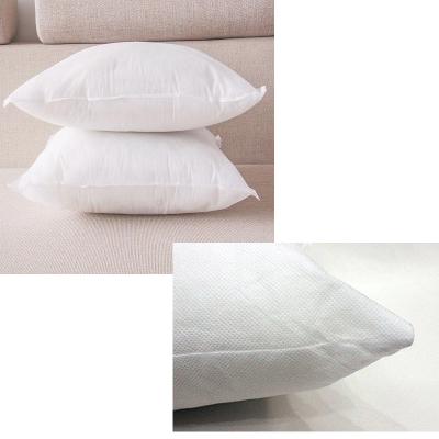 China Hotels Disposable Nonwoven Pillow Case Making Machine Pillowcase For Hospitals for sale