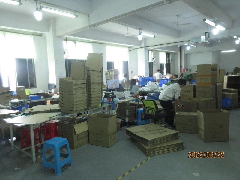 Verified China supplier - Shenzhen Chenxu Sanzhou Trade Co., Ltd.