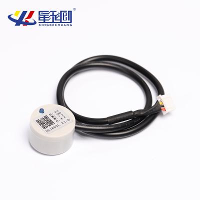 China Workable for metal tanks XKC-DS1603 UART RS485 outlet fuel level sensor water detection liquid level sensors, workable for metal or non-metal containers for sale