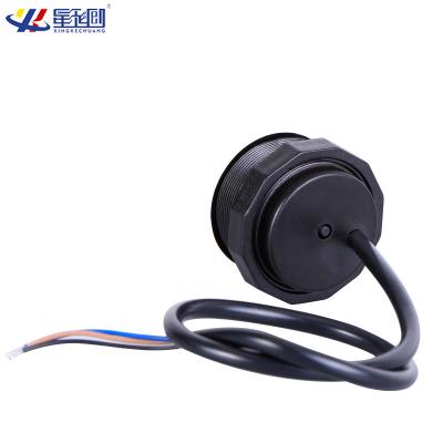 China Object Reactive Infrared Presence Inductive Sensor XKC-KD200 DC5V-24V NPN Relay Photoelectric Output Human Proximity Sensors for sale