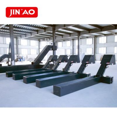 China JINAO Chip Conveyor Chain Conveyor Chain Heat Resistant Custom Colored Drop Conveyor On Sale for sale