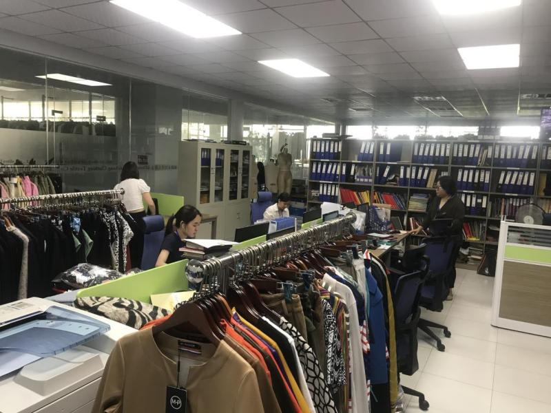 Verified China supplier - Zhongshan Ruicheng Clothing Textile Co., Ltd.